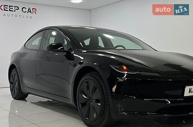 Седан Tesla Model 3 2024 в Одессе