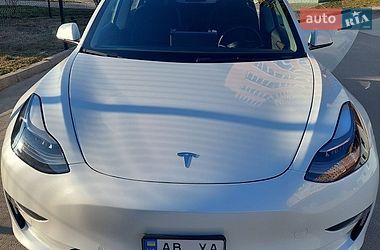 tesla model-3 2022 в Белая Церковь от профессионального продавца Світлана