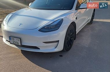 Седан Tesla Model 3 2022 в Білій Церкві