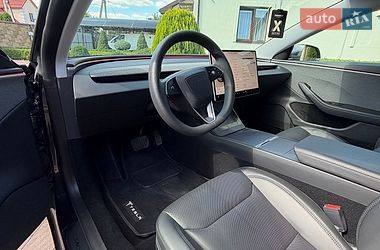 Седан Tesla Model 3 2024 в Луцке фото 7 Седан Tesla Model 3 2024 в Луцке