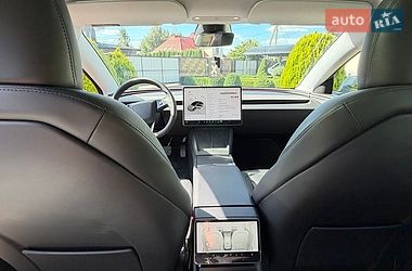 Седан Tesla Model 3 2024 в Луцке фото 8 Седан Tesla Model 3 2024 в Луцке
