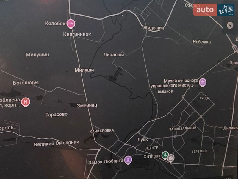 Седан Tesla Model 3 2020 в Луцьку