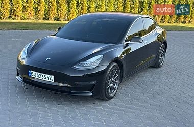 Седан Tesla Model 3 2019 в Тернополе