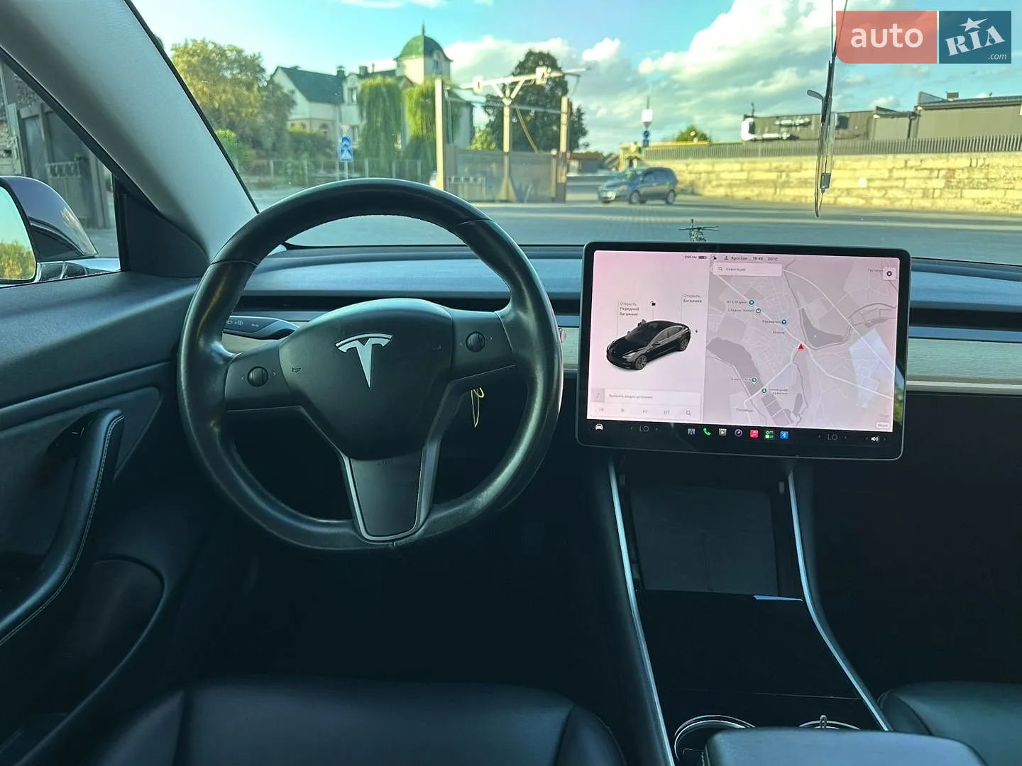 2019 Tesla Model 3 - мініатюра 33