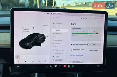Седан Tesla Model 3 2019 в Тернополе