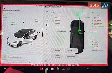 Седан Tesla Model 3 2022 в Киеве