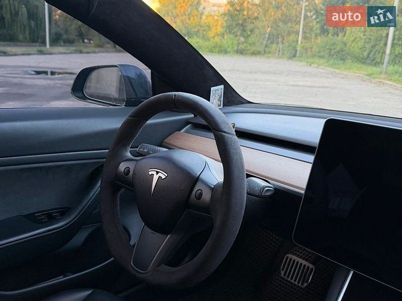 Седан Tesla Model 3 2019 в Кременчуге фото 7 Седан Tesla Model 3 2019 в Кременчуге