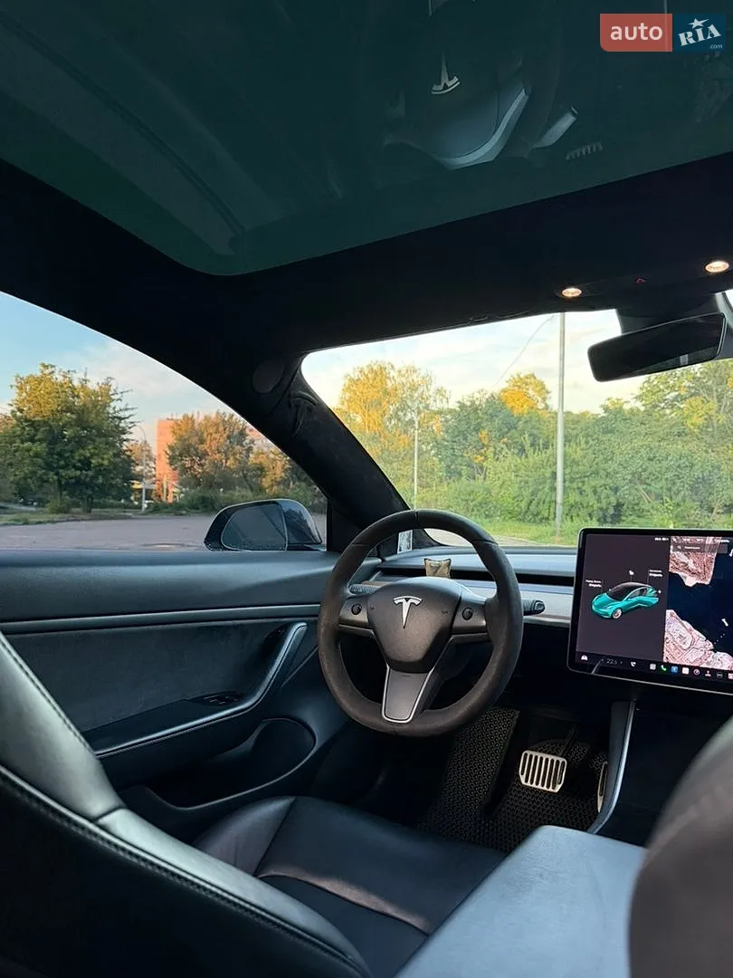 2019 Tesla Model 3 - мініатюра 12