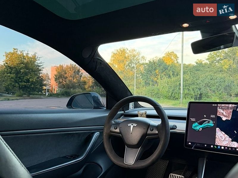 Седан Tesla Model 3 2019 в Кременчуге фото 12 Седан Tesla Model 3 2019 в Кременчуге