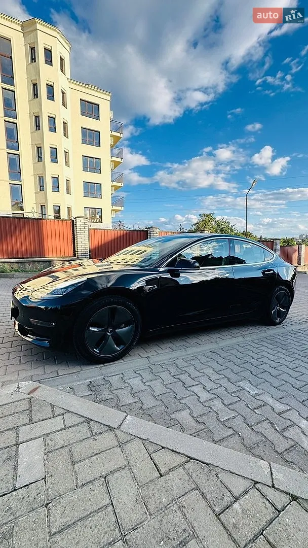 2019 Tesla Model 3 - мініатюра 5