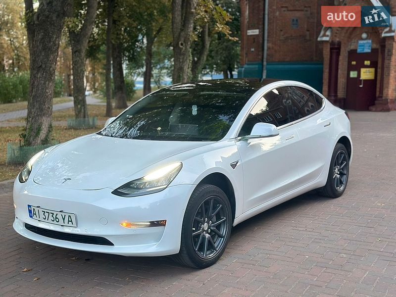 Tesla Model 3 2019 Tesla Model 3 2019