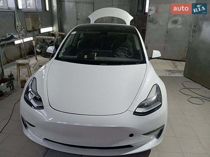 Tesla Model 3 2021 Tesla Model 3 2021