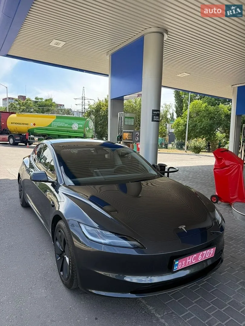 2024 Tesla Model 3 - мініатюра 3