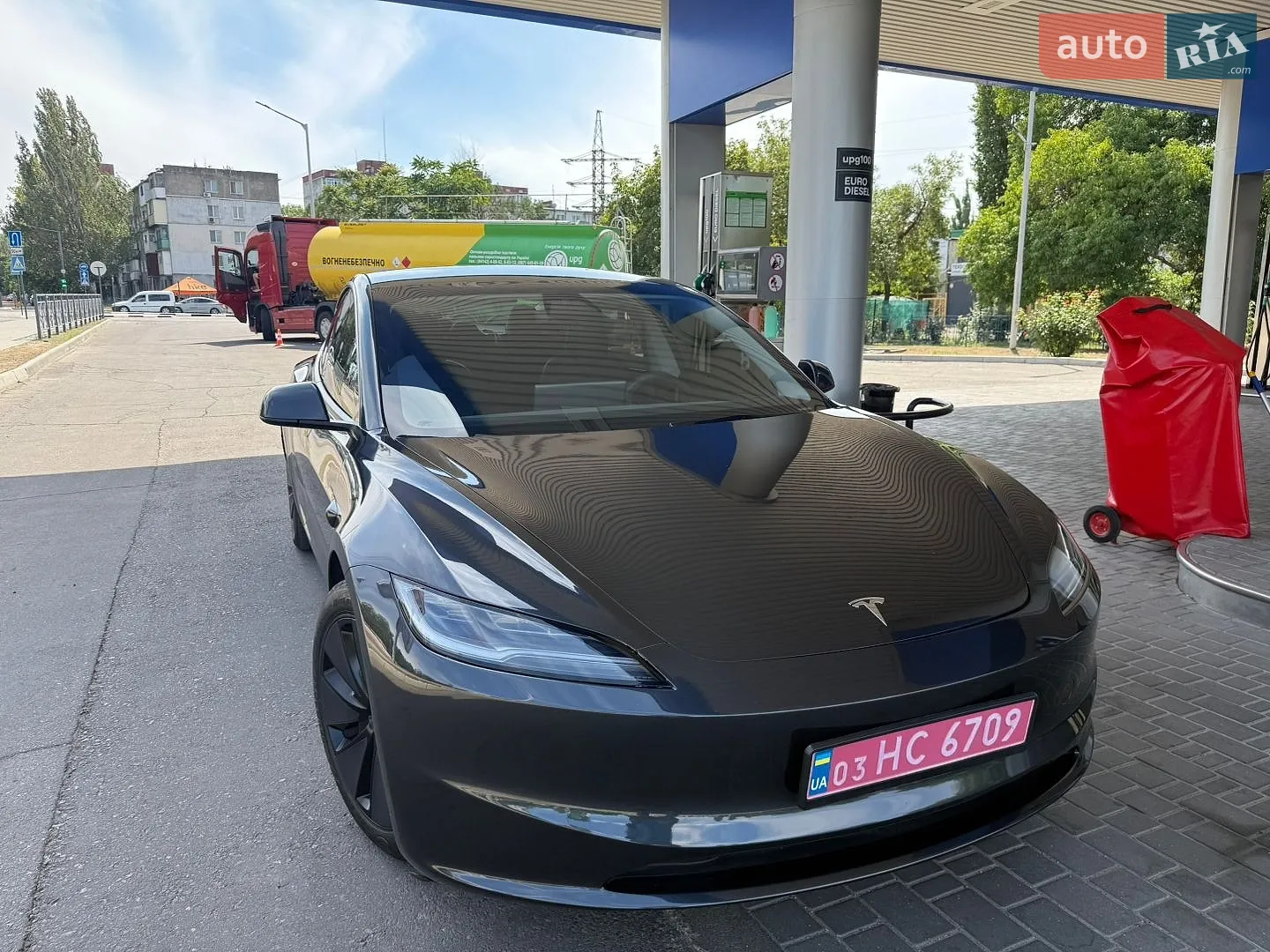 2024 Tesla Model 3 - мініатюра 5