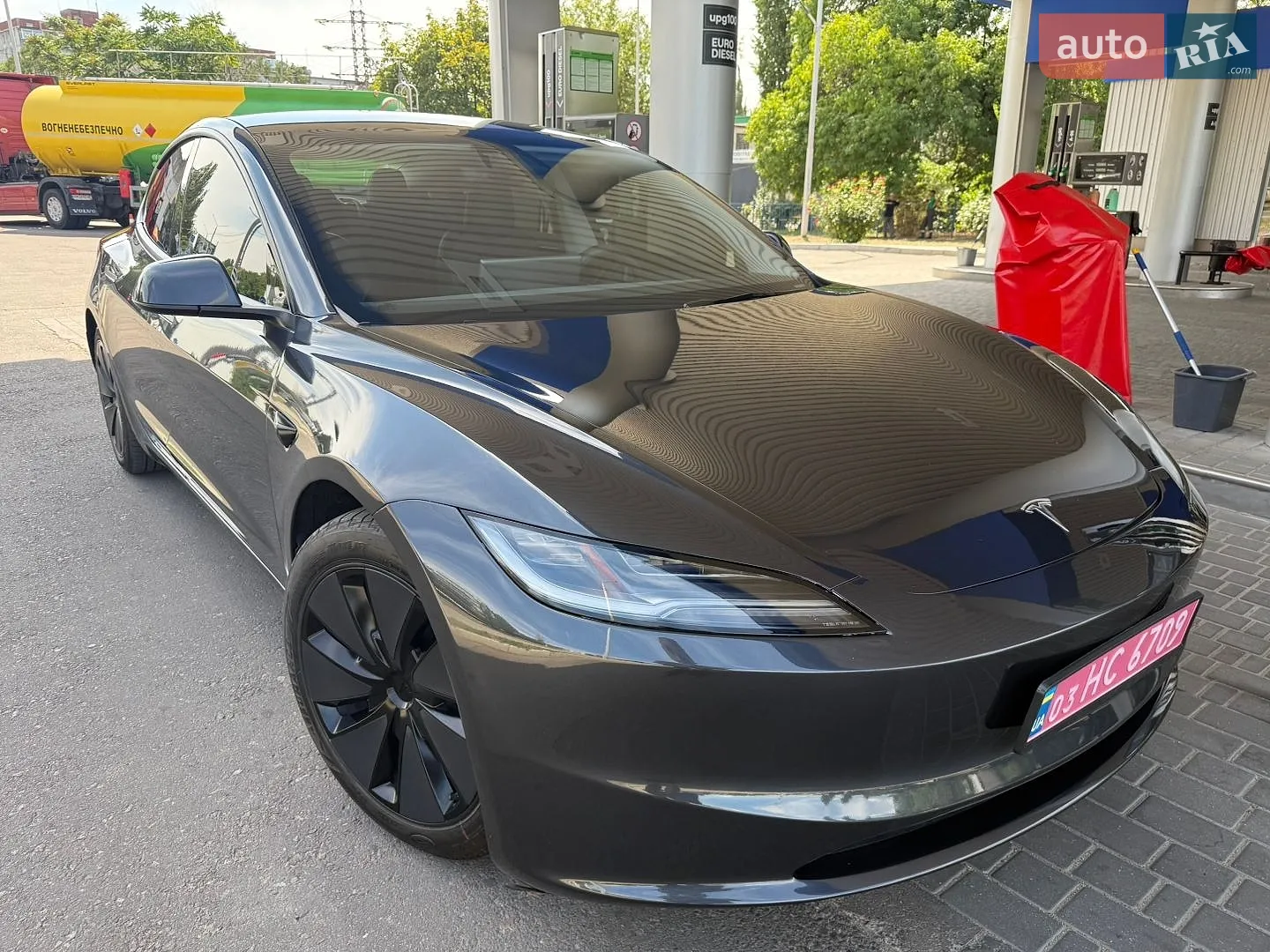 2024 Tesla Model 3 - мініатюра 6