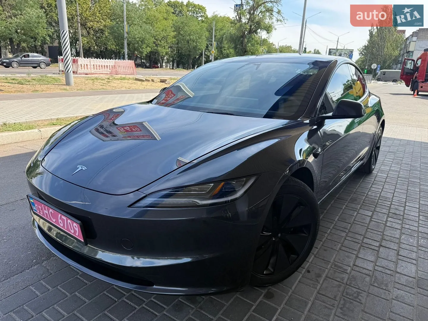 2024 Tesla Model 3 - мініатюра 7