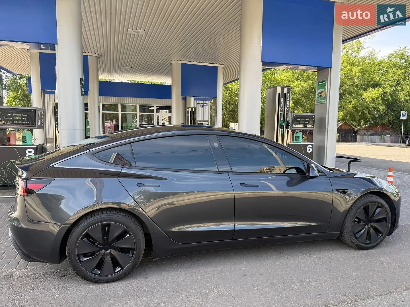 2024 Tesla Model 3 - мініатюра 4