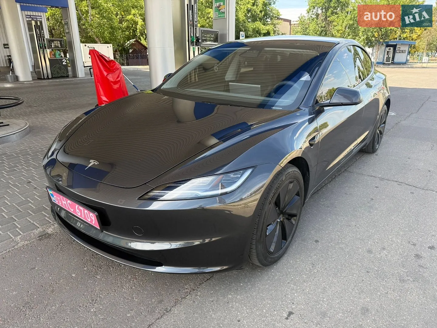 2024 Tesla Model 3 - мініатюра 13