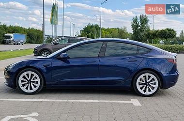 Седан Tesla Model 3 2021 в Каменец-Подольском фото 2 Седан Tesla Model 3 2021 в Каменец-Подольском