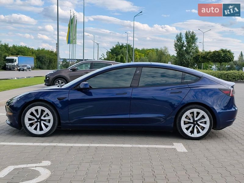 Седан Tesla Model 3 2021 в Каменец-Подольском фото 2 Седан Tesla Model 3 2021 в Каменец-Подольском