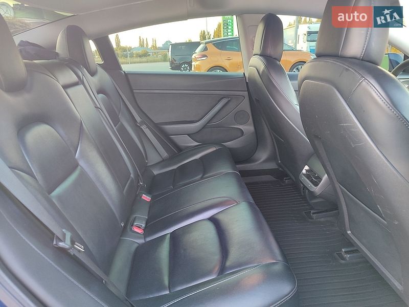 Седан Tesla Model 3 2021 в Каменец-Подольском фото 13 Седан Tesla Model 3 2021 в Каменец-Подольском