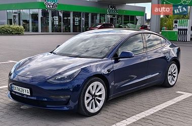 Седан Tesla Model 3 2021 в Каменец-Подольском фото 8 Седан Tesla Model 3 2021 в Каменец-Подольском
