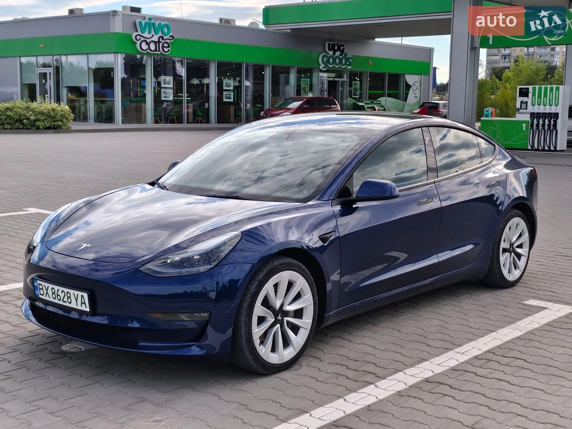 2021 Tesla Model 3 - мініатюра 8