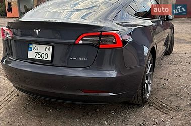 Седан Tesla Model 3 2021 в Белой Церкви