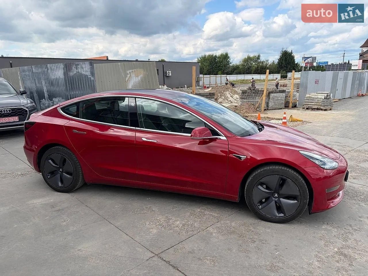 2018 Tesla Model 3 - мініатюра 4