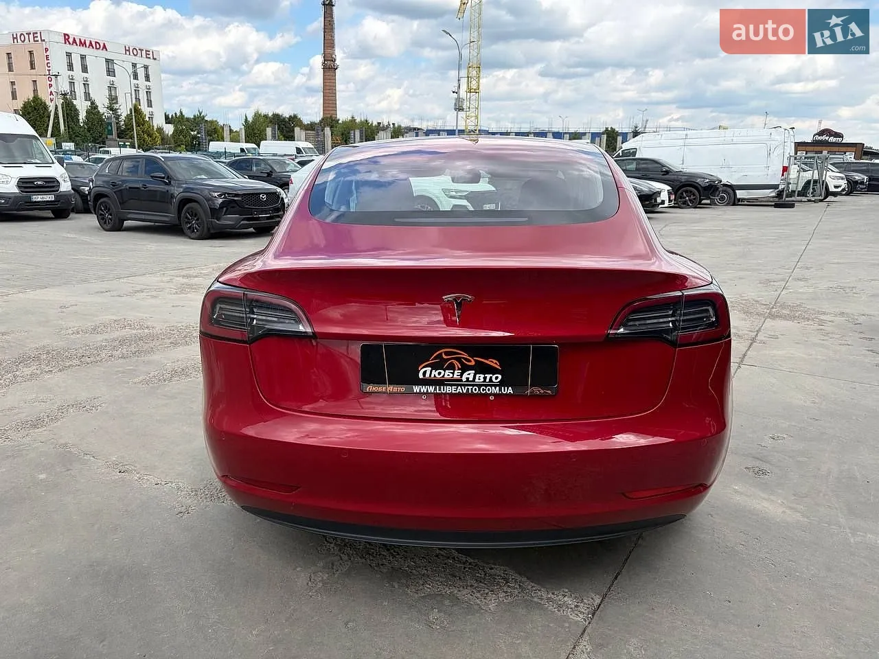 2018 Tesla Model 3 - мініатюра 6