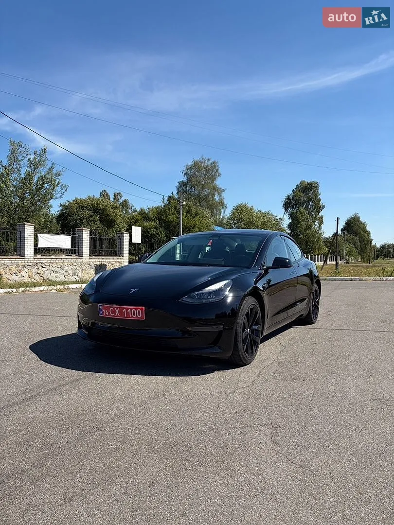 2022 Tesla Model 3 - мініатюра 3