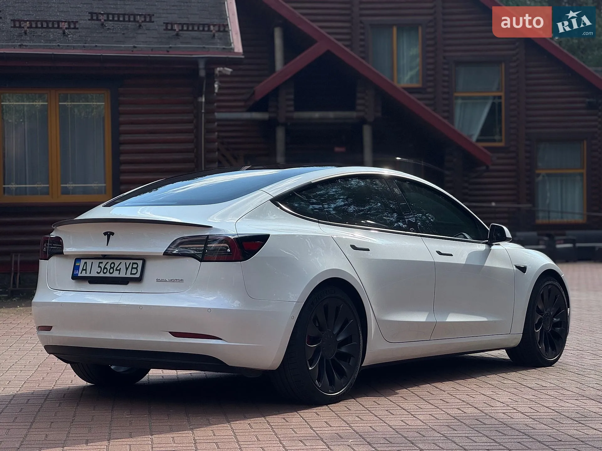 2021 Tesla Model 3 - мініатюра 4
