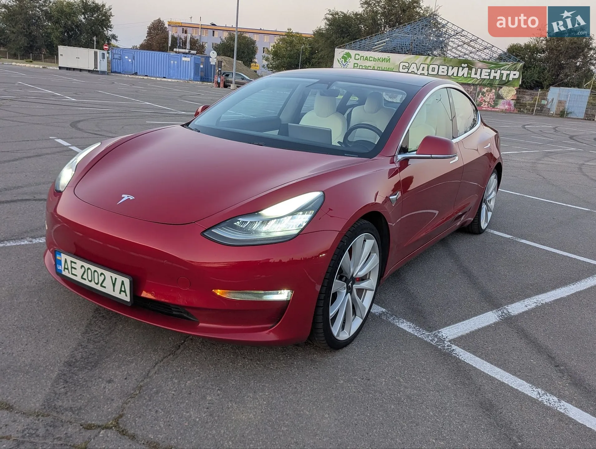2018 Tesla Model 3 - мініатюра 9