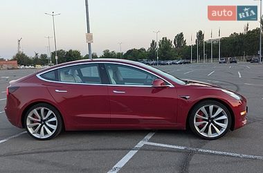 Седан Tesla Model 3 2018 в Днепре фото 6 Седан Tesla Model 3 2018 в Днепре