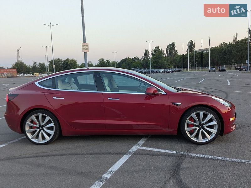 Седан Tesla Model 3 2018 в Днепре фото 6 Седан Tesla Model 3 2018 в Днепре