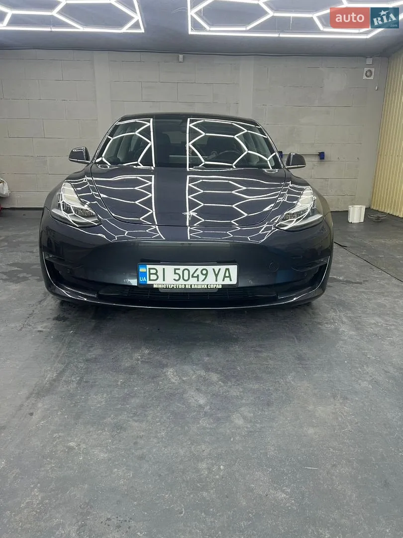 2018 Tesla Model 3 - мініатюра 3