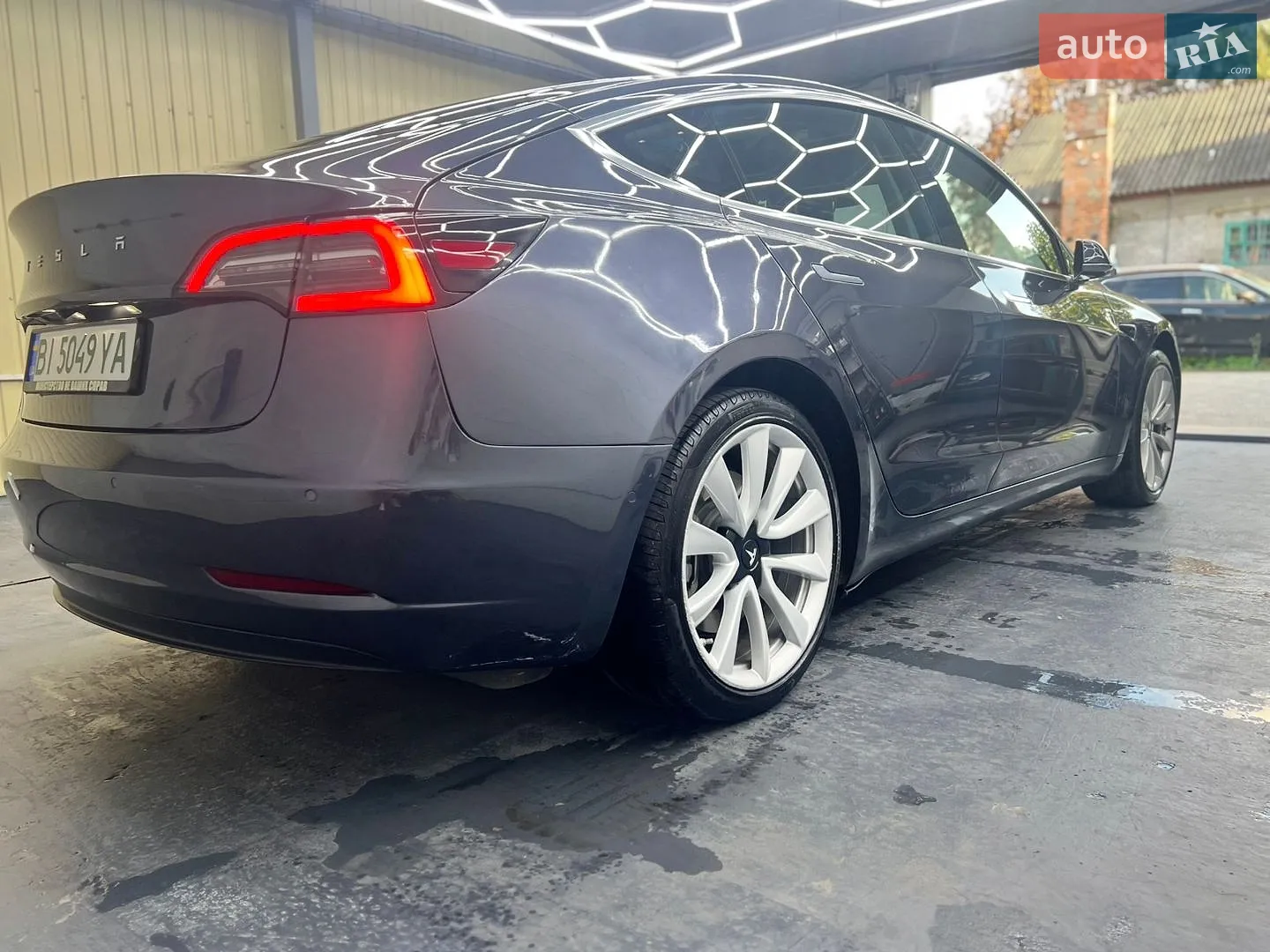 2018 Tesla Model 3 - мініатюра 7