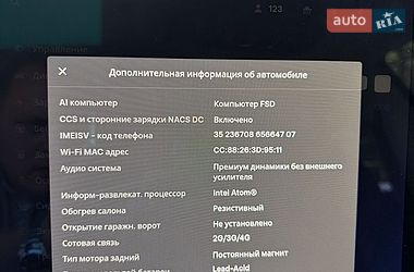 Седан Tesla Model 3 2020 в Виннице