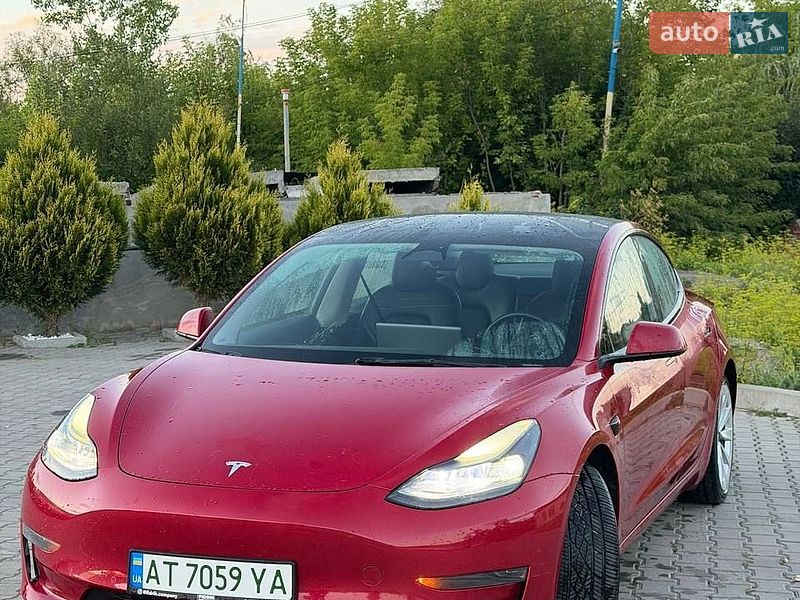 Седан Tesla Model 3 2022 в Коломые фото 3 Седан Tesla Model 3 2022 в Коломые
