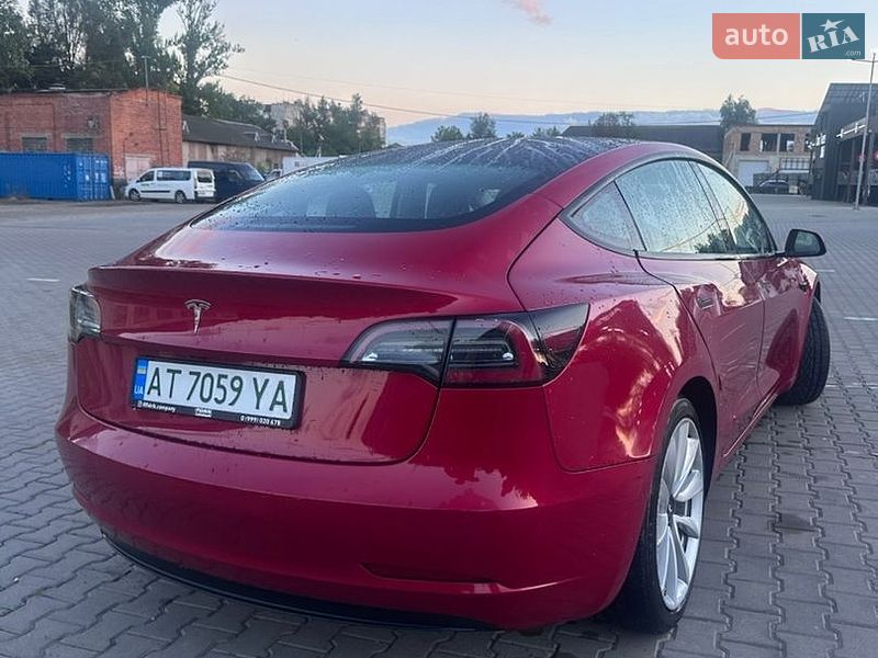Седан Tesla Model 3 2022 в Коломые фото 2 Седан Tesla Model 3 2022 в Коломые