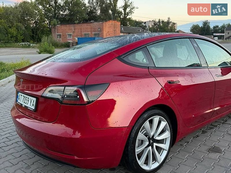 Седан Tesla Model 3 2022 в Коломые фото 7 Седан Tesla Model 3 2022 в Коломые