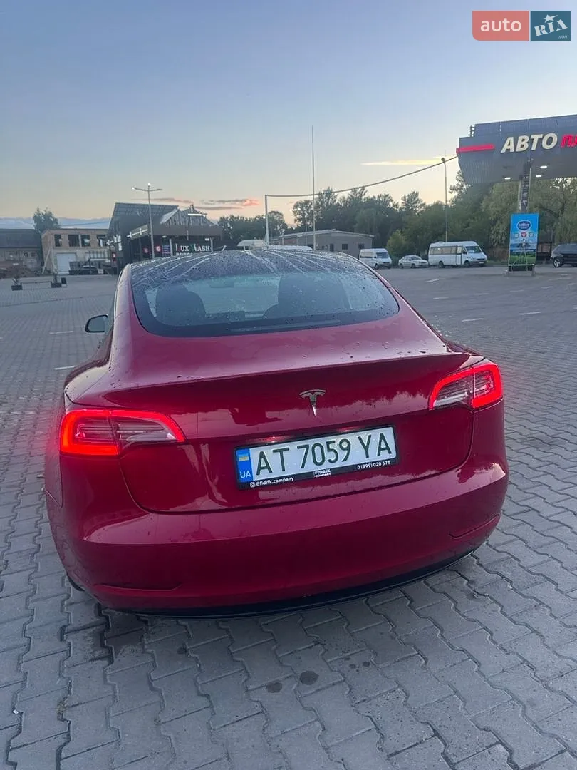 2022 Tesla Model 3 - мініатюра 9