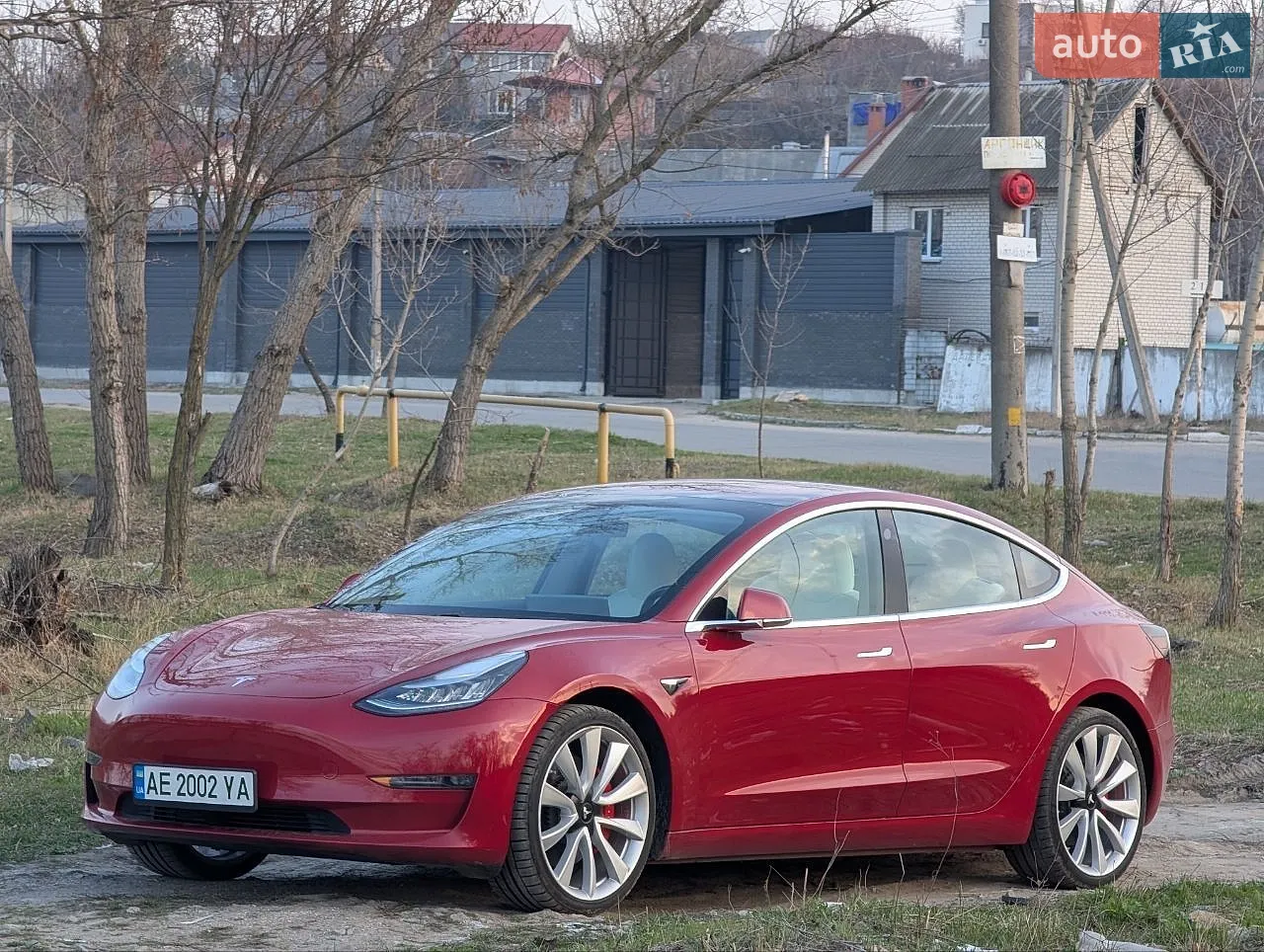 2018 Tesla Model 3 - мініатюра 21