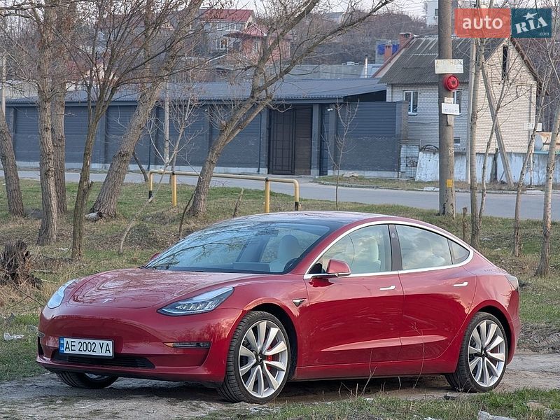 Седан Tesla Model 3 2018 в Днепре фото 21 Седан Tesla Model 3 2018 в Днепре