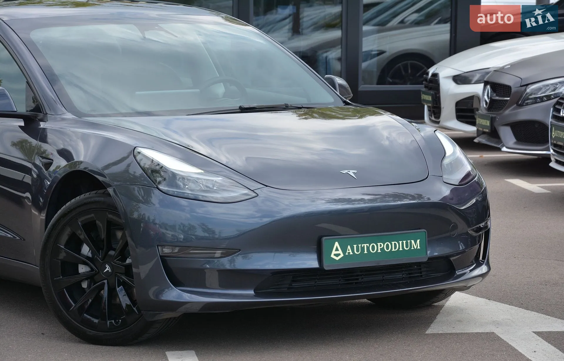 2023 Tesla Model 3 - мініатюра 2