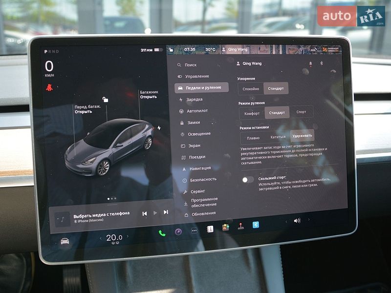 Седан Tesla Model 3 2023 в Киеве фото 21 Седан Tesla Model 3 2023 в Киеве