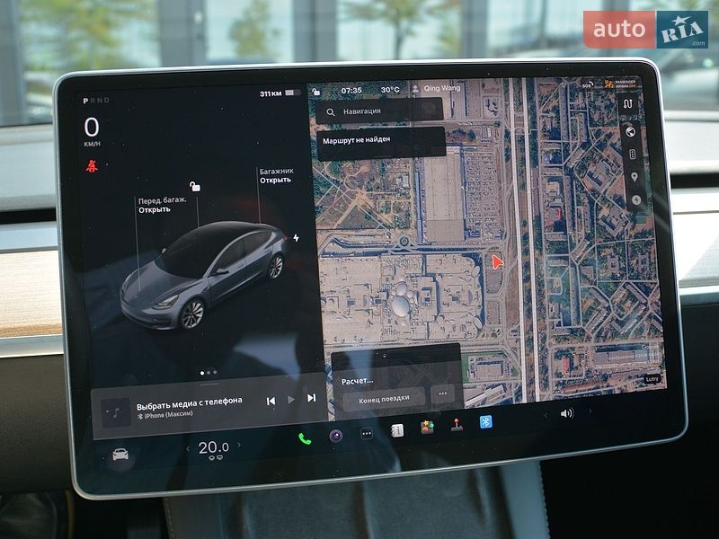 Седан Tesla Model 3 2023 в Киеве фото 19 Седан Tesla Model 3 2023 в Киеве