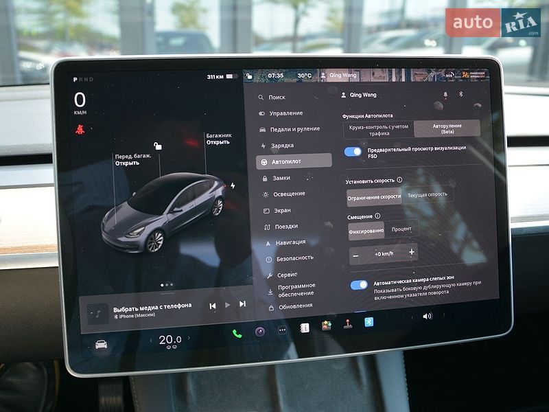 Седан Tesla Model 3 2023 в Киеве фото 20 Седан Tesla Model 3 2023 в Киеве