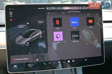 Седан Tesla Model 3 2023 в Киеве фото 31 Седан Tesla Model 3 2023 в Киеве