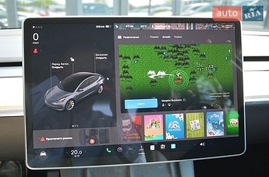 Седан Tesla Model 3 2023 в Киеве фото 30 Седан Tesla Model 3 2023 в Киеве